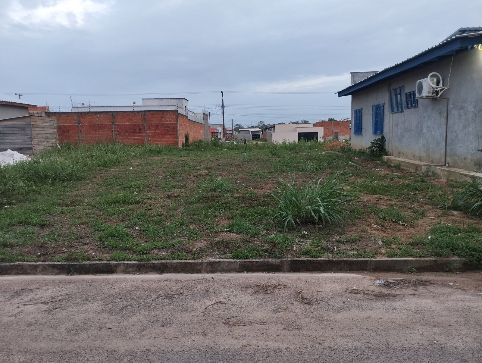 Terreno parado é capital imobilizado