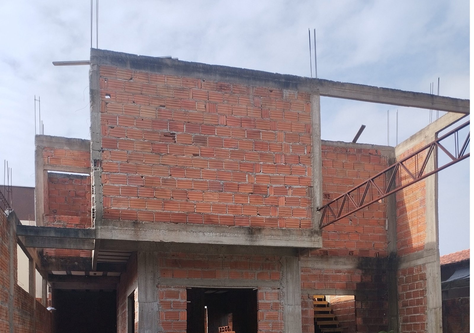 Quanto realmente custa construir uma casa em 2026?