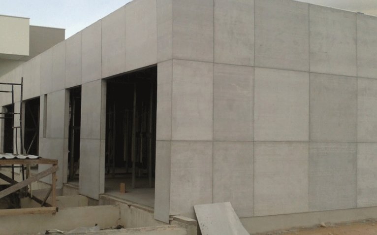 Paredes com placa cimentícia: como funciona a execução desse sistema construtivo em Macapá, Santana e Oiapoque